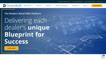 LightYear Dealer Management System image