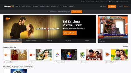 YuppTV image