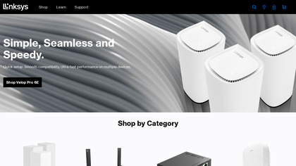 Linksys WRT1900ACS image