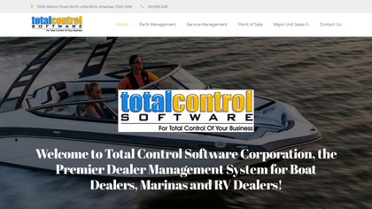 Total Control Software image