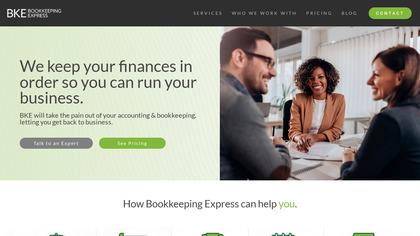 Bookkeeping Express image