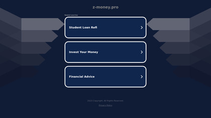 Z-Money Pro image