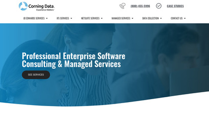 Corning Data image