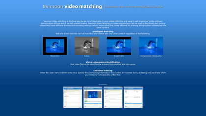 Teemoon Video Matching image