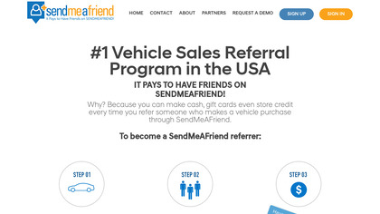 Send Me A Friend image