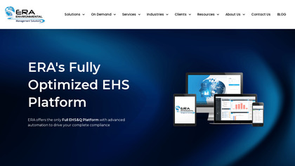 ERA Environmental Mangement Solutions image