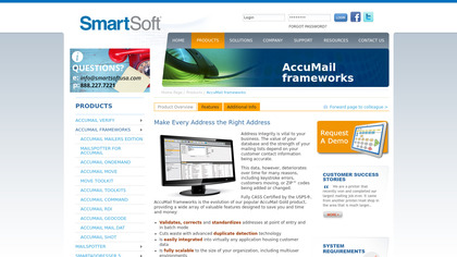 AccuMail Frameworks image