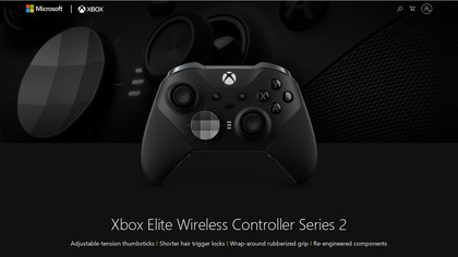 Xbox Elite 2 Controller image
