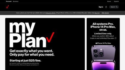 Verizon Messages image