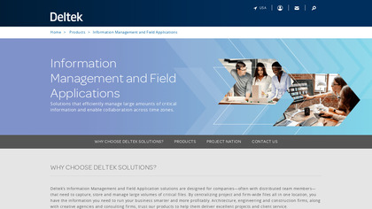 Enterprise Information Management Software image