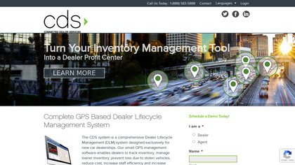 Connected Dealer Services image