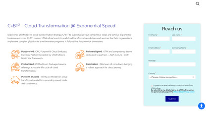 Mindtree Implementation Services image