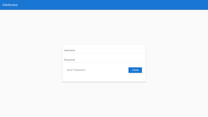 XSellerator image
