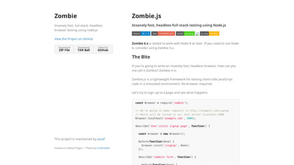 Zombie.js image