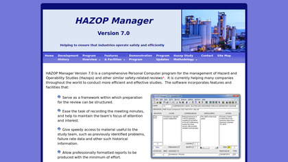 HAZOP Manager image