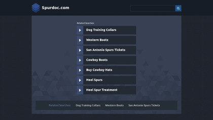 SPURDOC image