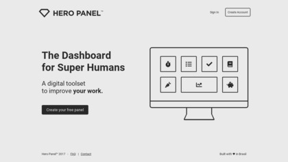 Hero Panel image