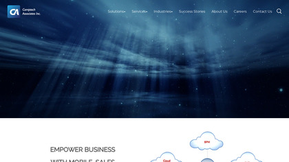 Comptech Associates Inc. image
