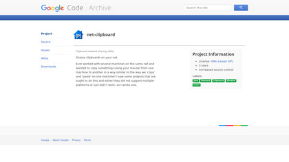 networked-clipboard image