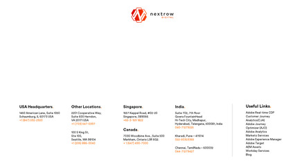 Nextrow image