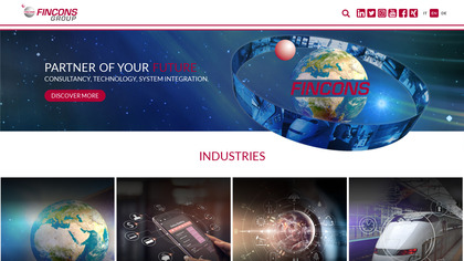 Fincons Group image
