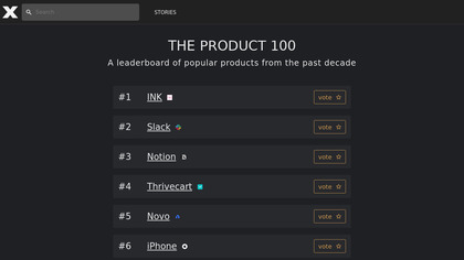 Top products of the decade image