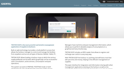 TRITON SGSP image