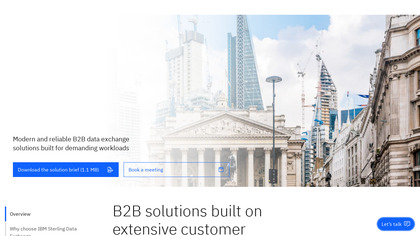IBM B2B Collaboration image