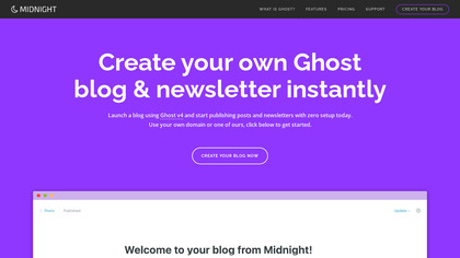 Midnight image