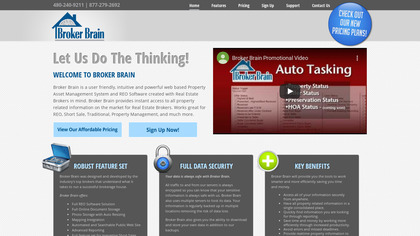 Broker Brain image