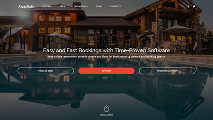 iStateSoft Property Manager image