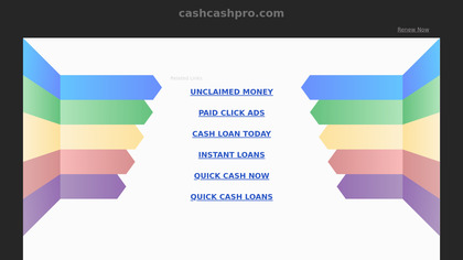 Cashcash image
