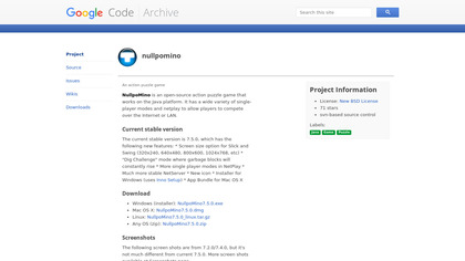 NullpoMino image