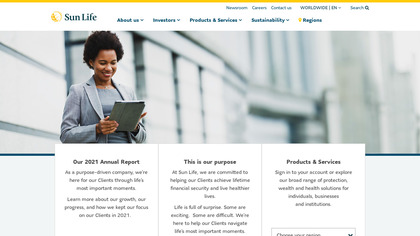 Sun Life Financial image