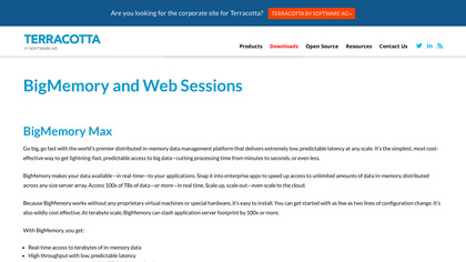 Terracotta Web Sessions image