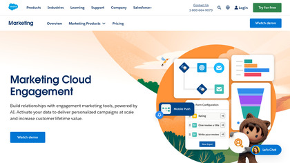 Salesforce Mobile Studio image