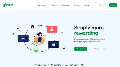 Giftbit image