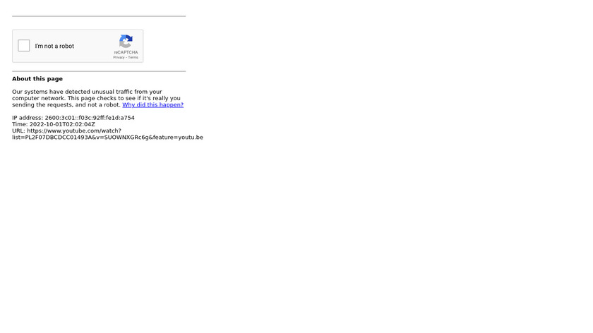 The New Boston video series Landing Page