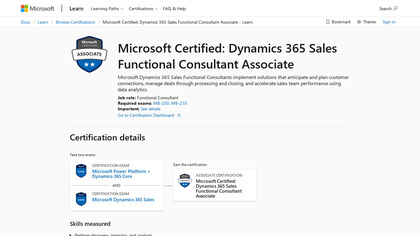 Microsoft Dynamics 365 Consultancy image