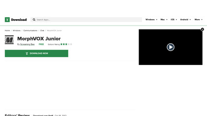 MorphVOX Junior image