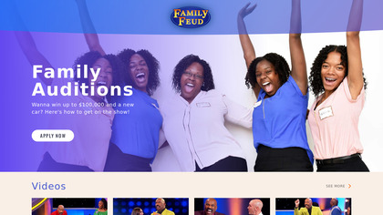 Family Feud image