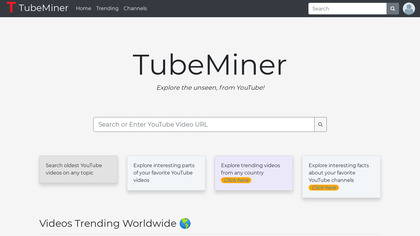 TubeMiner image