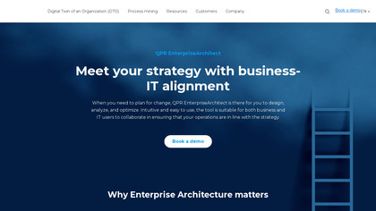 QPR EnterpriseArchitect image