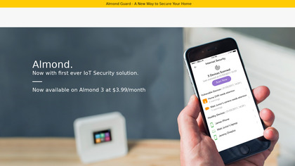 Almond Internet Security image