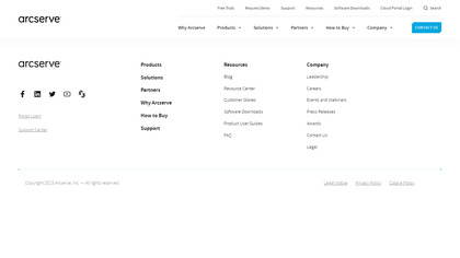 StorageCraft Cloud Backup image