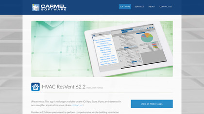 HVAC ResVent 62.2 image