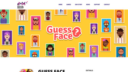 Guess Face image