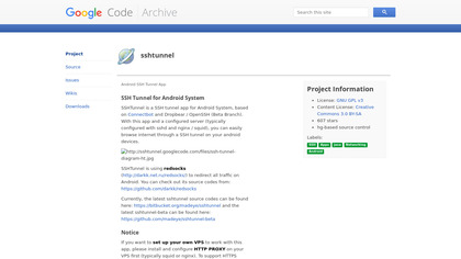 SSH Tunnel image