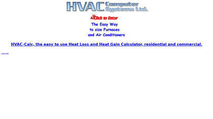 HVAC-Calc image