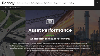AssetWise Enterprise Interoperability image